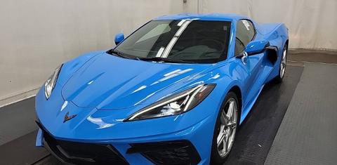 Chevrolet Corvette 2025