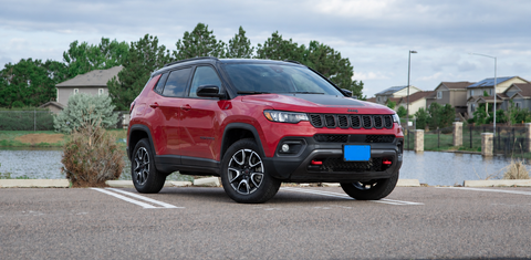 Jeep Compass 2025