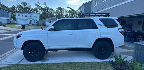 Toyota 4Runner 2024