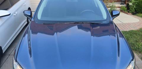 Ford Fusion 2018
