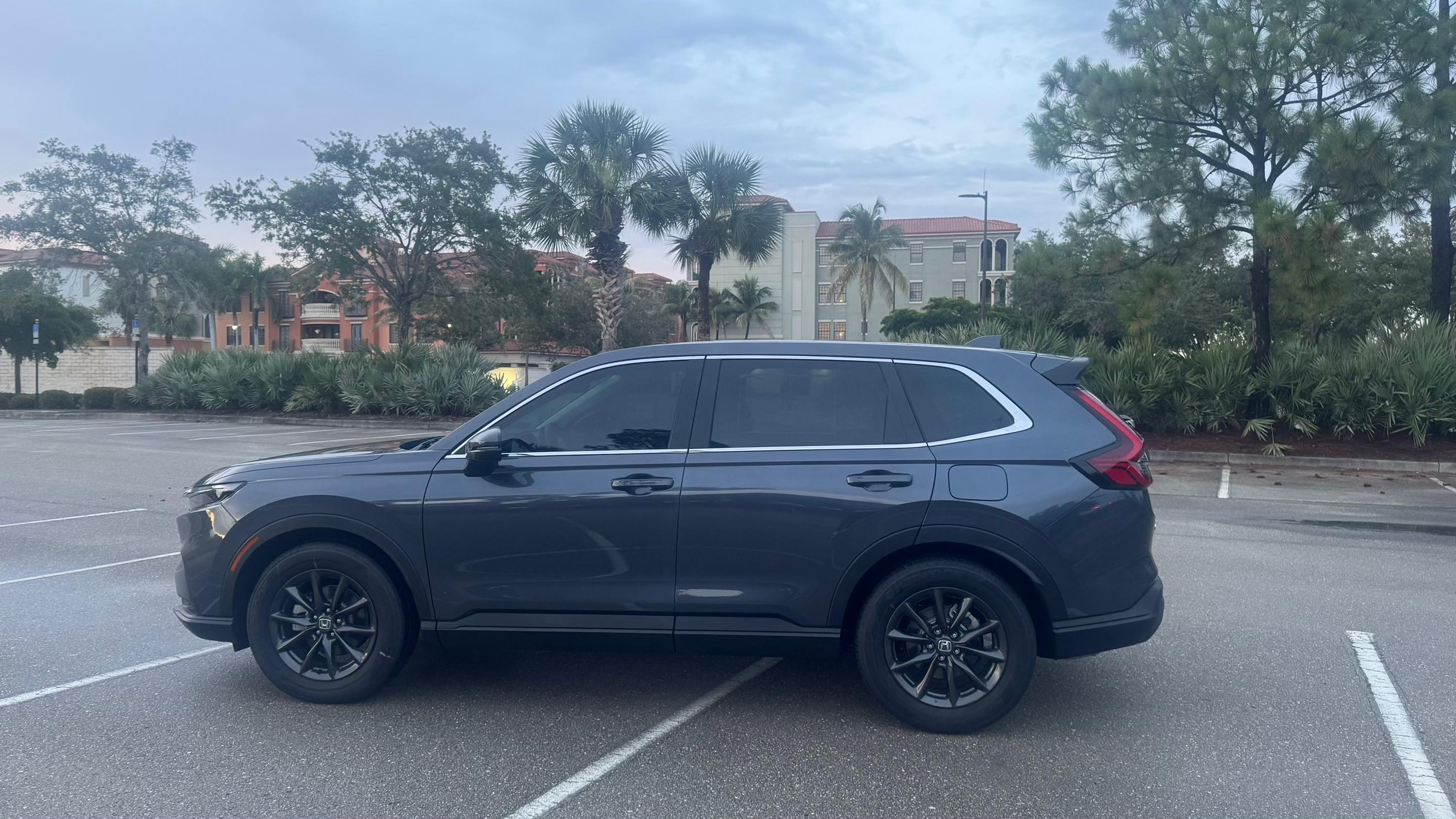 Honda CR-V 2026 in Estero, FL