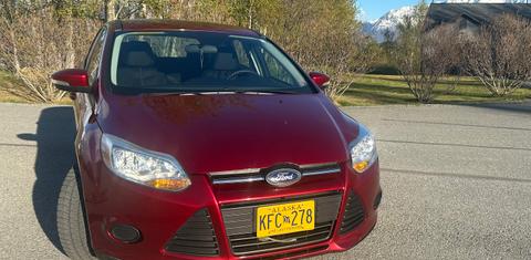 Ford Focus 2013