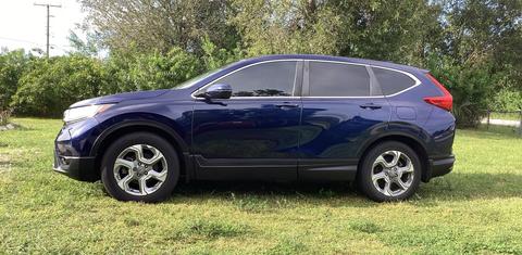 Honda CR-V 2019