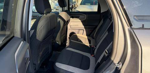 Ford Bronco Sport 2025