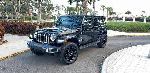 Jeep Wrangler 4xe 2023