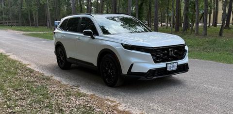 Honda CR-V Hybrid 2026