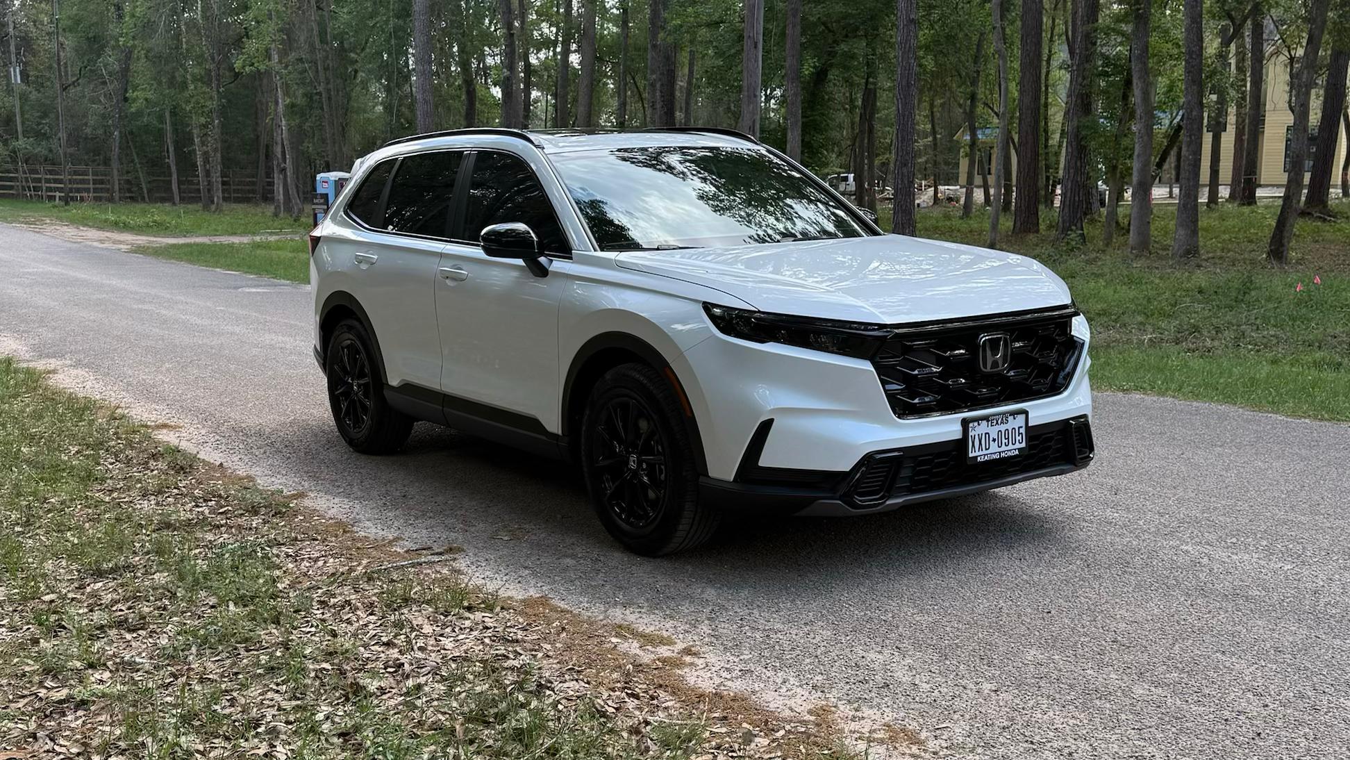 Honda CR-V Hybrid 2026 in Magnolia, TX