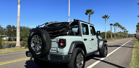 Jeep Wrangler 2024