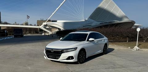 Honda Accord 2021