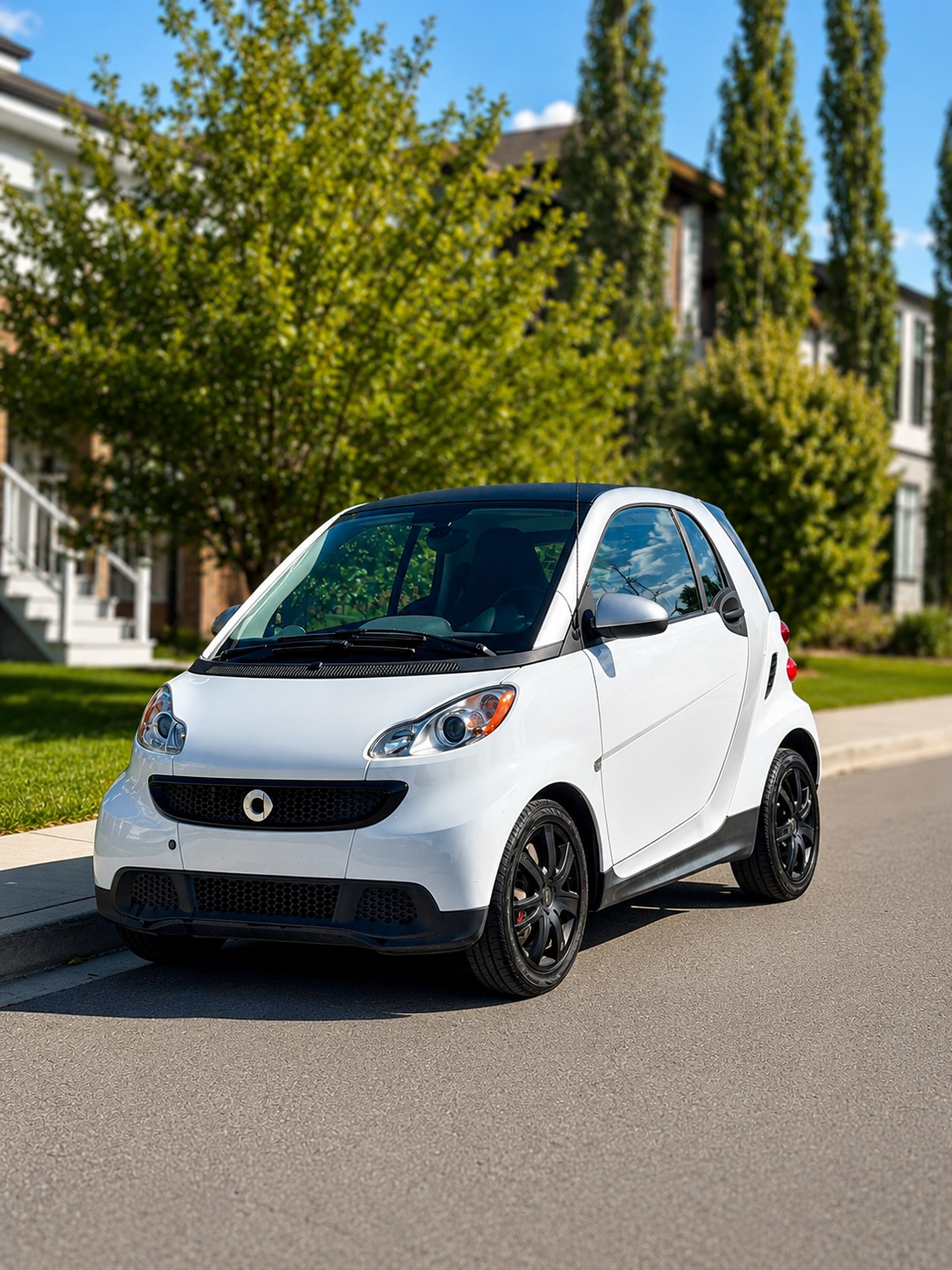 smart fortwo 2014 à Calgary, AB