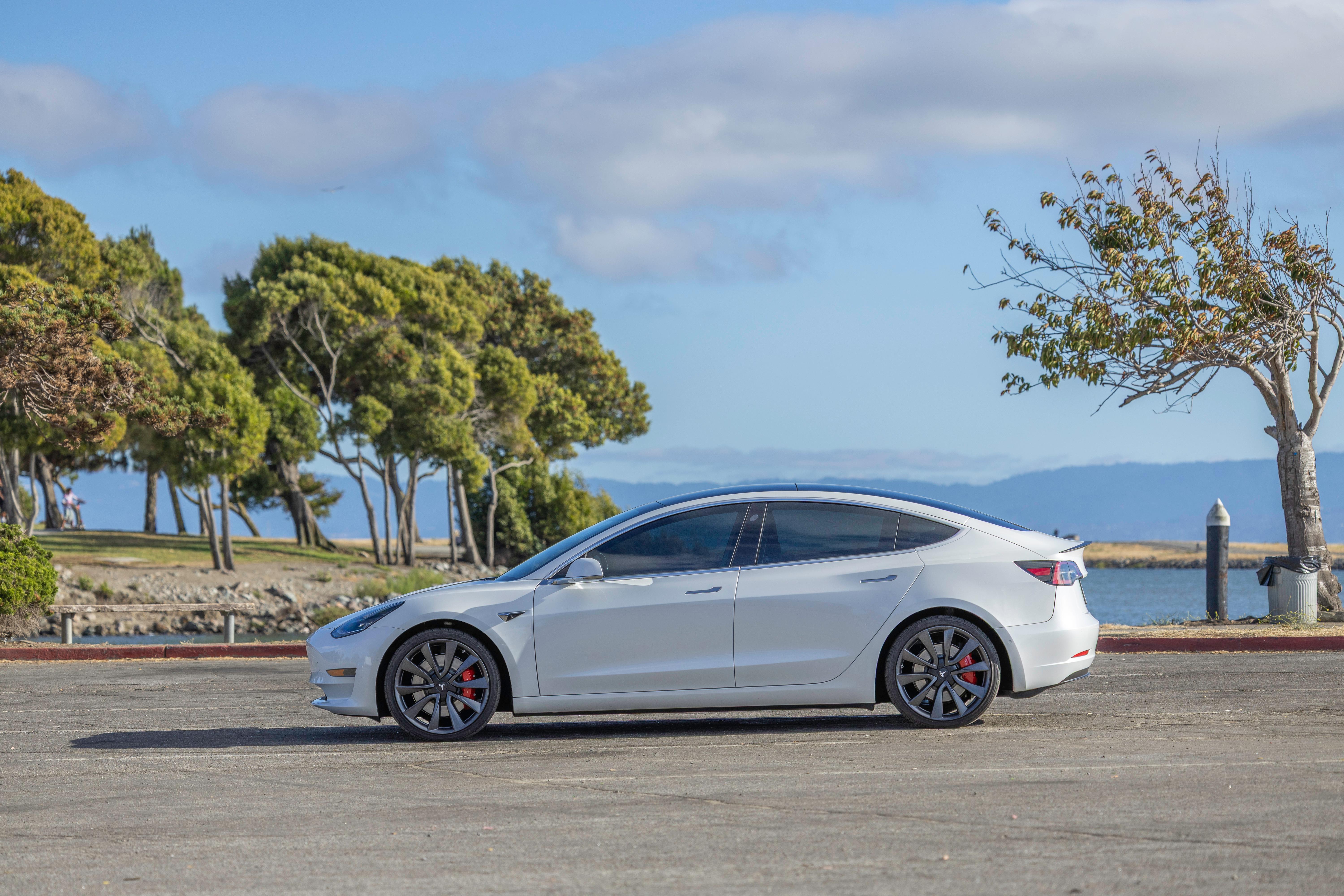 Tesla Model 3 2020 in Castro Valley, CA