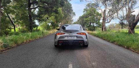 Toyota GR SUPRA 2023