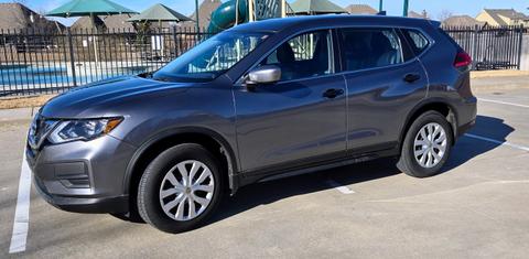 Nissan Rogue 2017