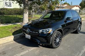 Mercedes-Benz GLC car