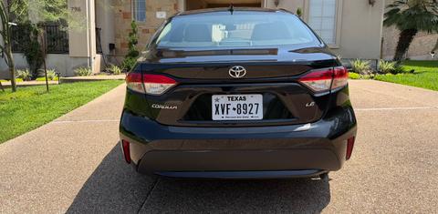 Toyota Corolla 2022