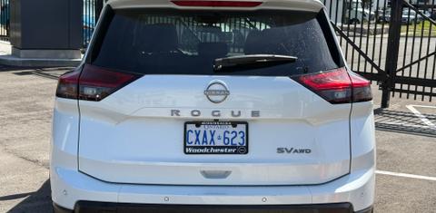 Nissan Rogue 2024