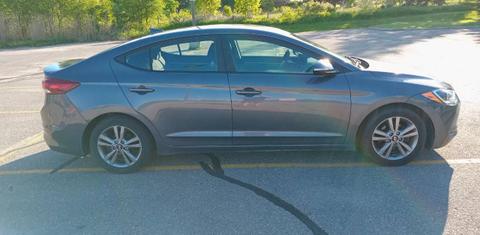 Hyundai Elantra 2017