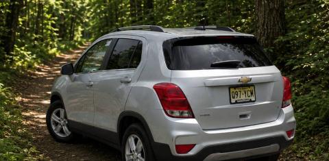 Chevrolet Trax 2019
