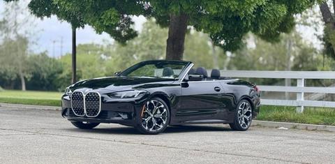 BMW 4 Series 2025