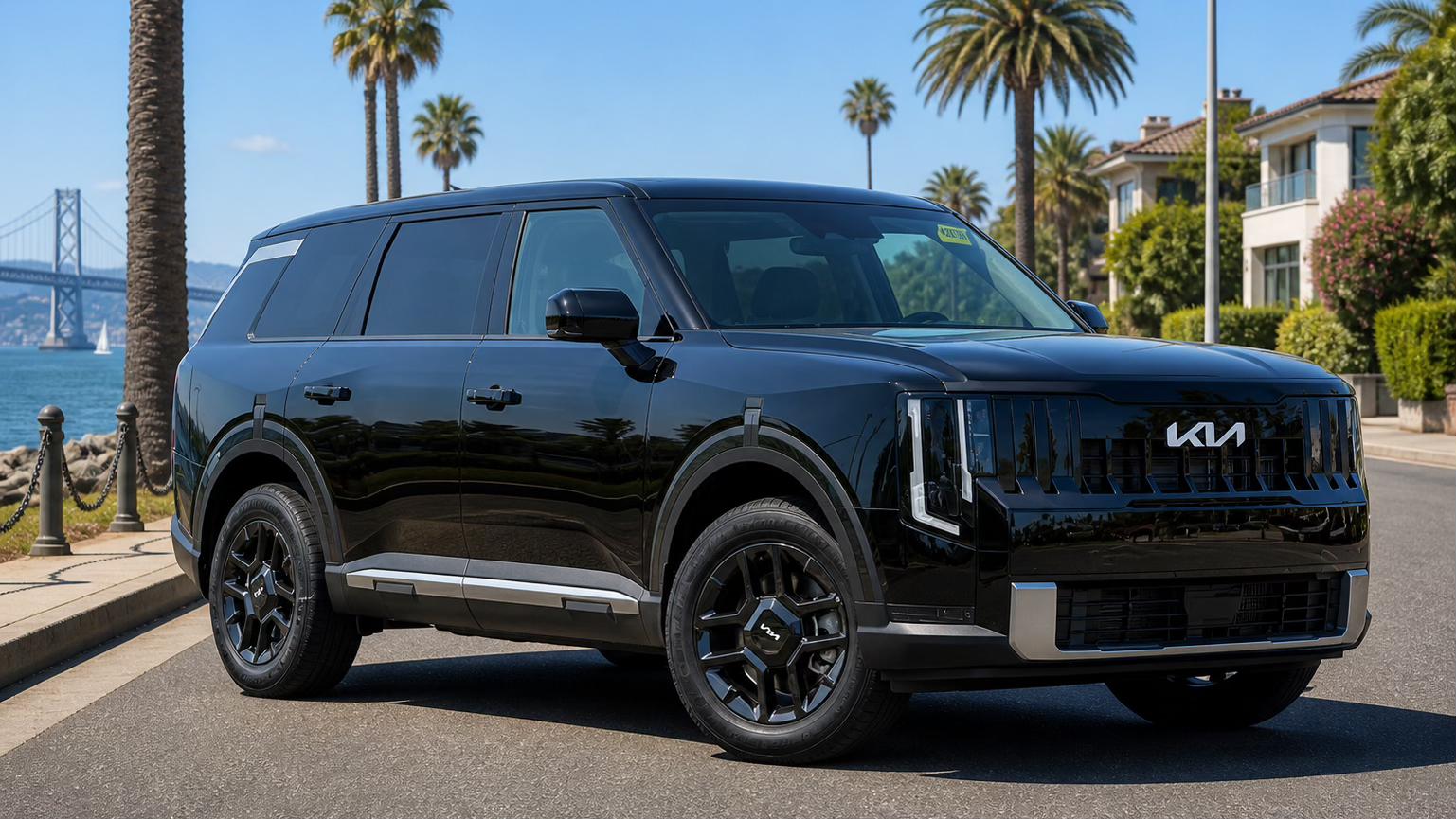 Kia Telluride 2027 in Fredericksburg, VA