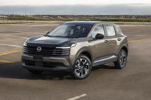 Nissan Kicks car