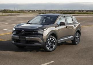 Nissan Kicks car