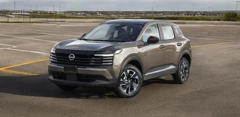 Nissan Kicks 2025