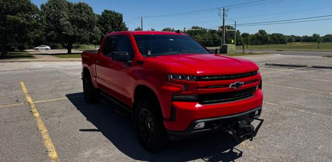 Chevrolet Silverado 1500 2020