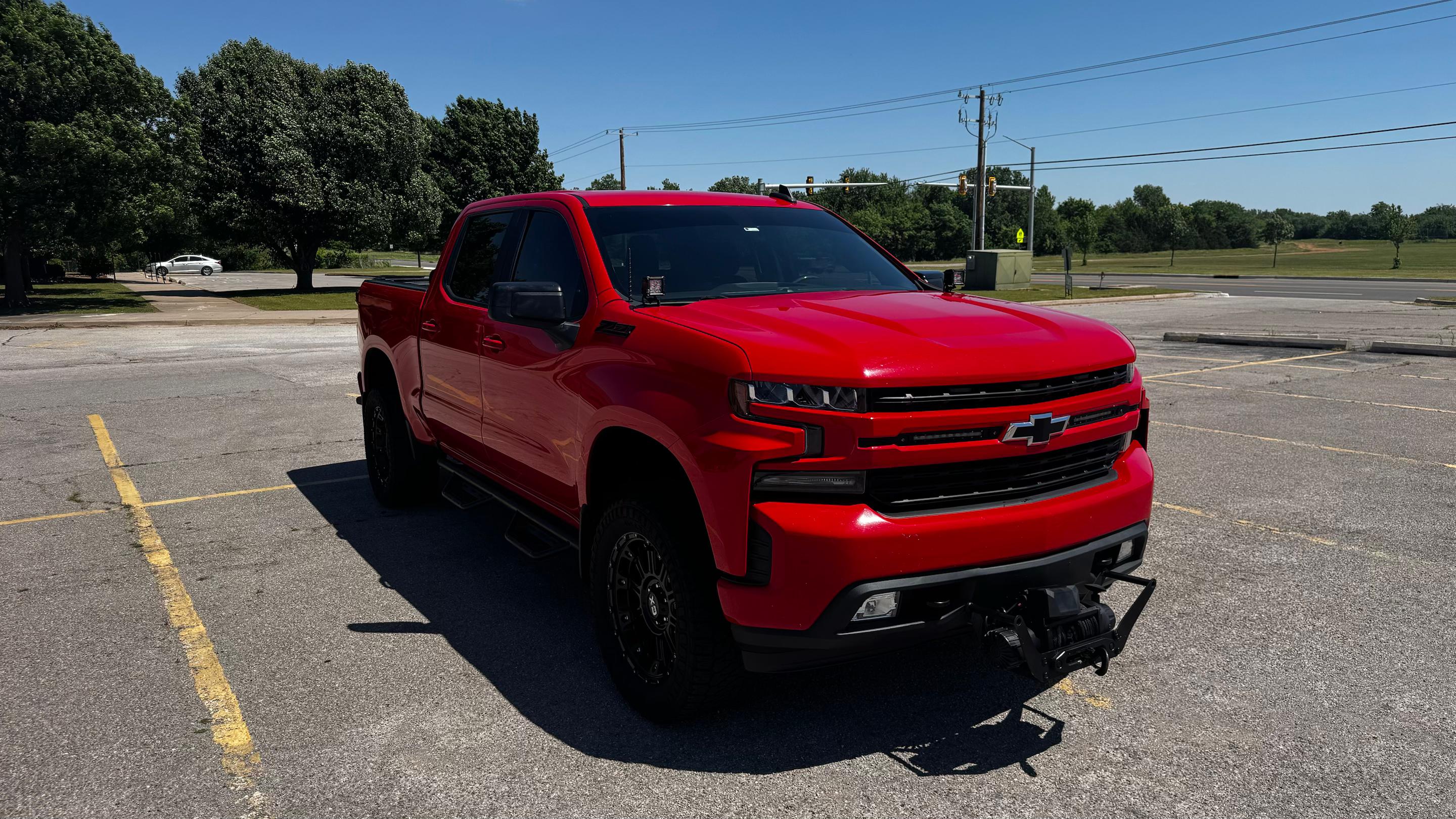 Chevrolet Silverado 1500 2020 in Yukon, OK