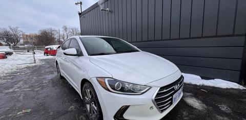 Hyundai Elantra 2018