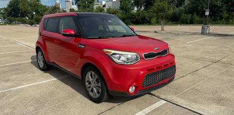 Kia Soul 2016