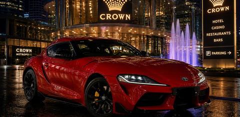 Toyota SUPRA 2022