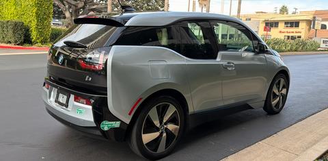 BMW i3 2016