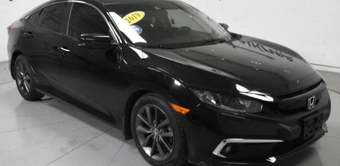 Honda Civic 2019