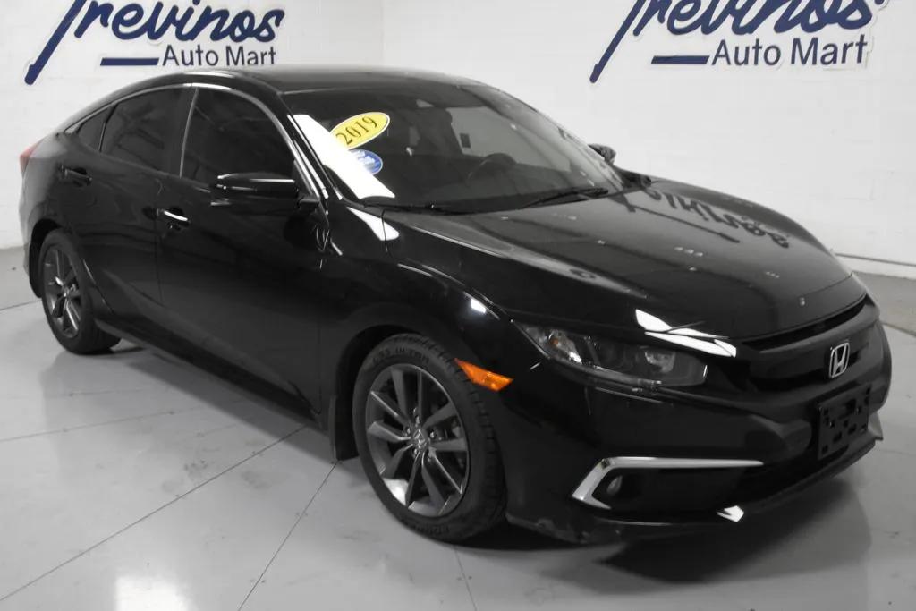 Honda Civic 2019 in 