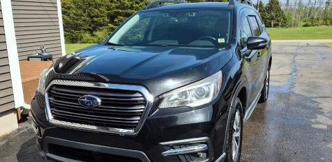 Subaru Ascent 2020