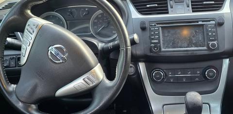 Nissan Sentra 2015