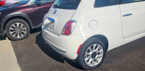 FIAT 500 2017
