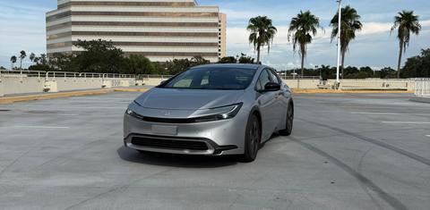 Toyota Prius Plug-In Hybrid 2026