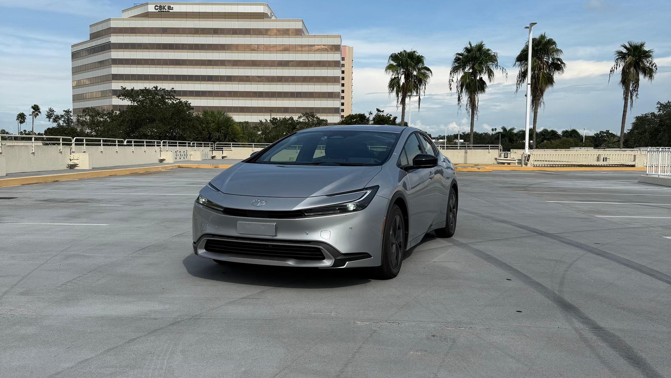 Toyota Prius Plug-In Hybrid 2026 in Tampa, FL