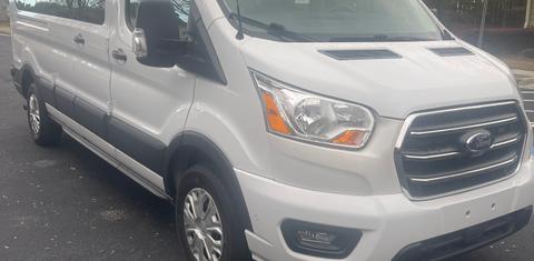 Ford Transit-350 Wagon 2020