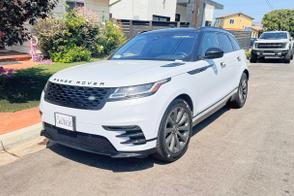 Land Rover Range Rover Velar car