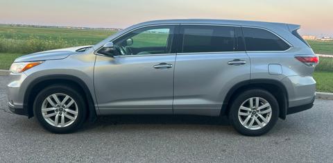 Toyota Highlander 2016