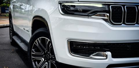 Jeep Wagoneer L 2025