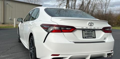 Toyota Camry 2024