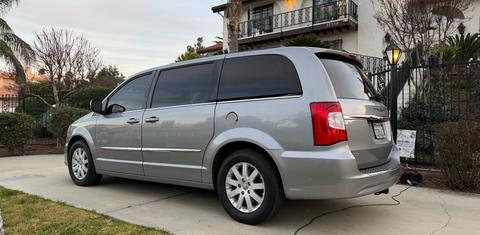 Chrysler Town & Country 2014