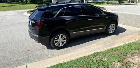 Cadillac XT5 2020
