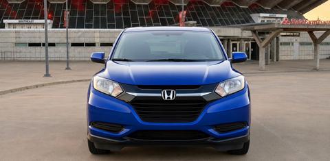 Honda HR-V 2018