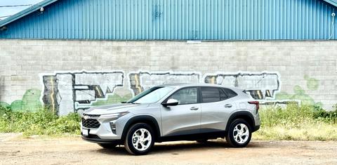 Chevrolet Trax 2025