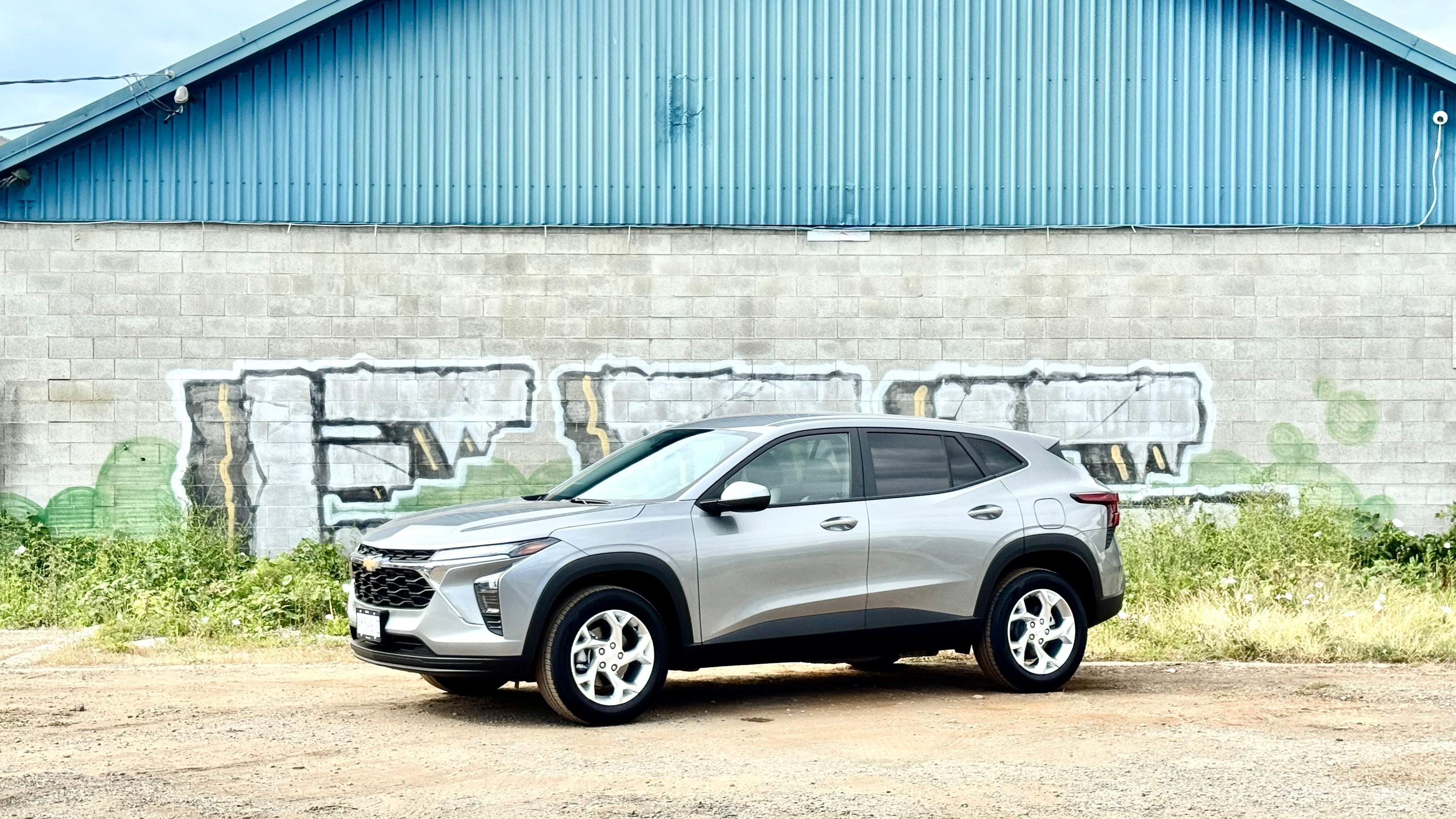 Chevrolet Trax 2025 à 